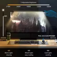 LED Monitor Light Bar