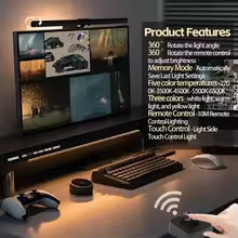 LED Monitor Light Bar