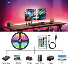 RGB Led Strip Lights