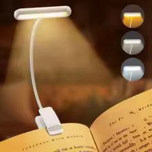 USB Book Light