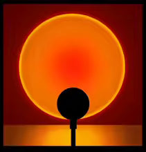 Mini LED Sunset Projector