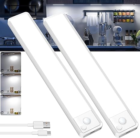 Wireless Motion Sensor LED Light Bar