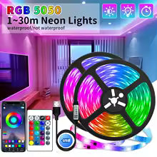 RGB Led Strip Lights