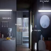 Wireless Motion Sensor LED Light Bar