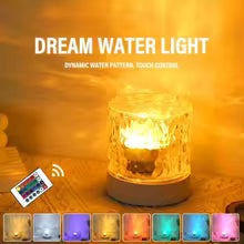 Crystal Lamp Projector