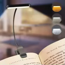 USB Book Light